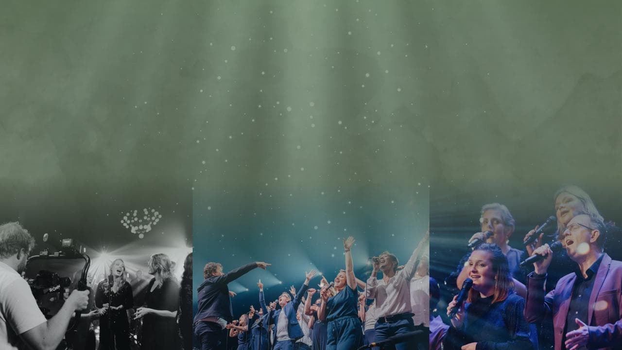 Aanmelden videoclip Charis Music