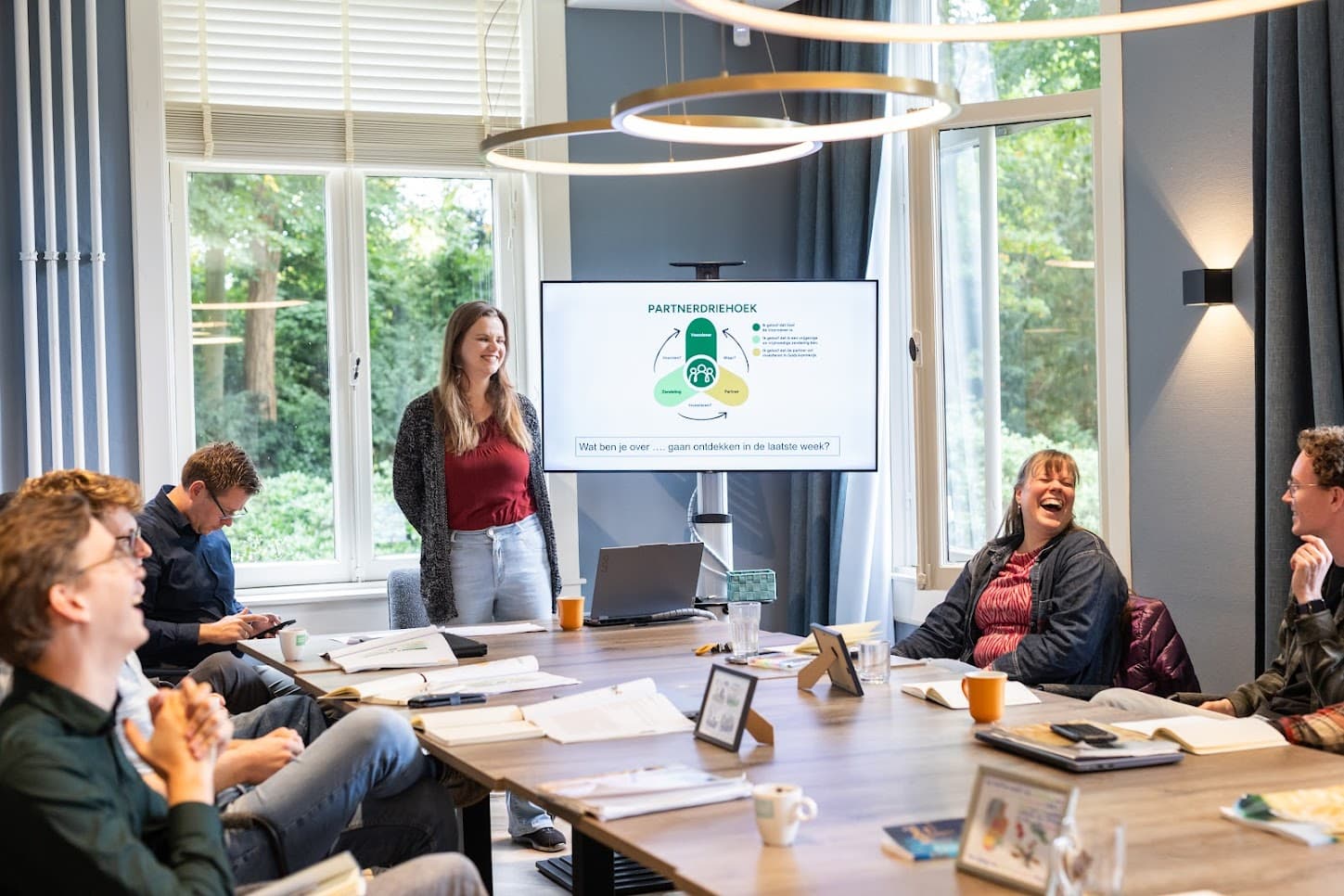 Missiepartners Basistraining #32