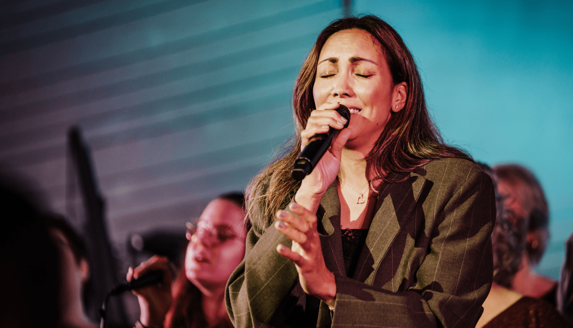 Ann Michelle & Harmony of Grace gaan opnieuw samen op tour
