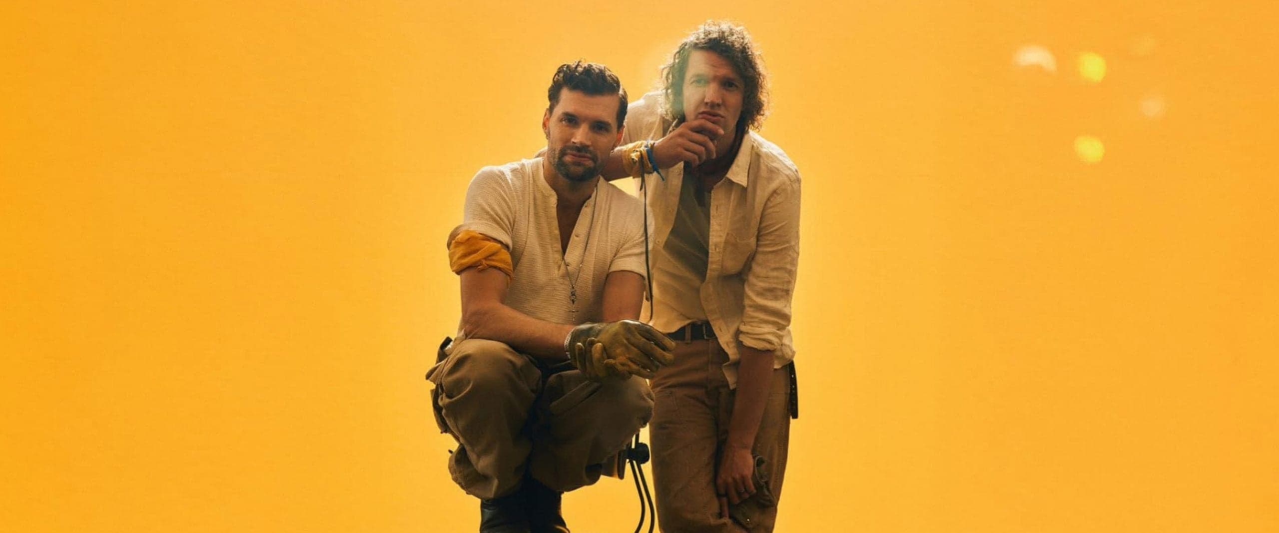 For KING & COUNTRY: NO TURNING BACK