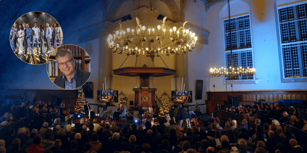 170ste kerstviering Tot Heil des Volks