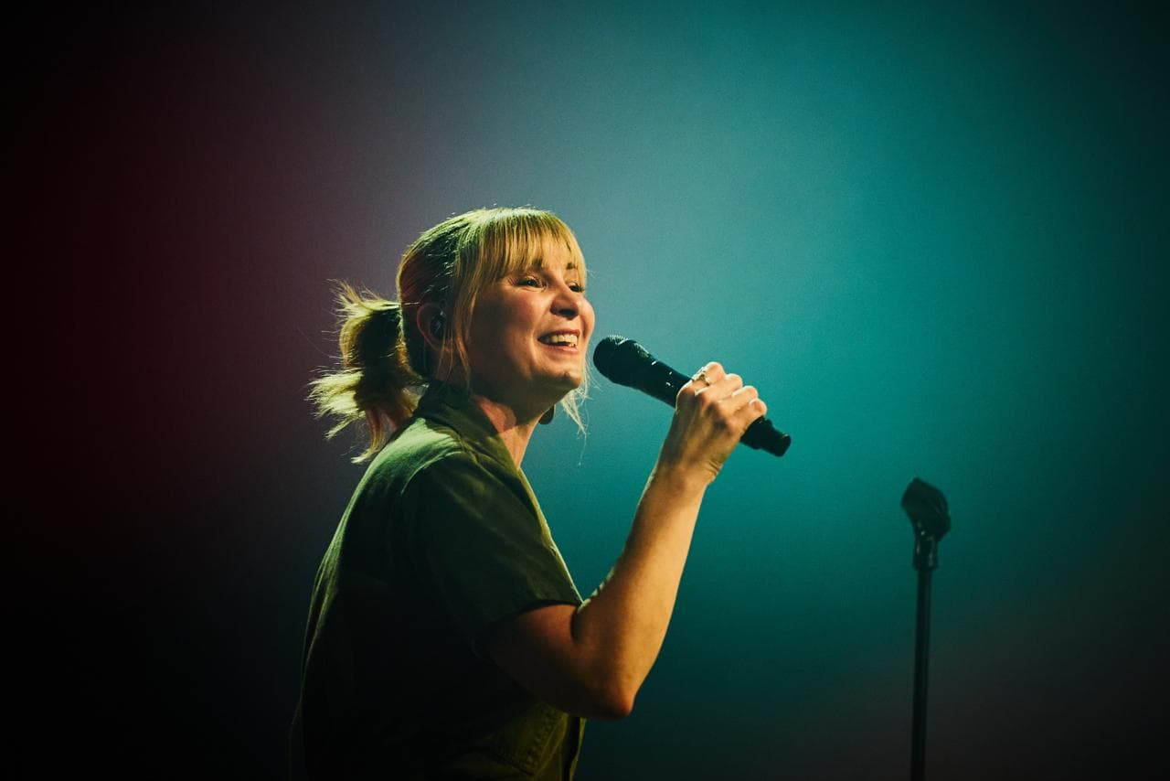 Kim Walker-Smith