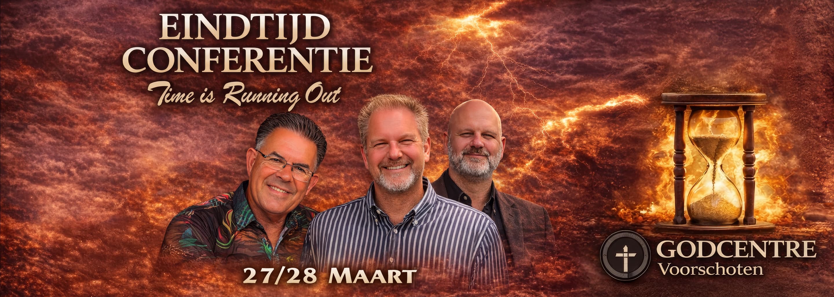 Eindtijdconferentie