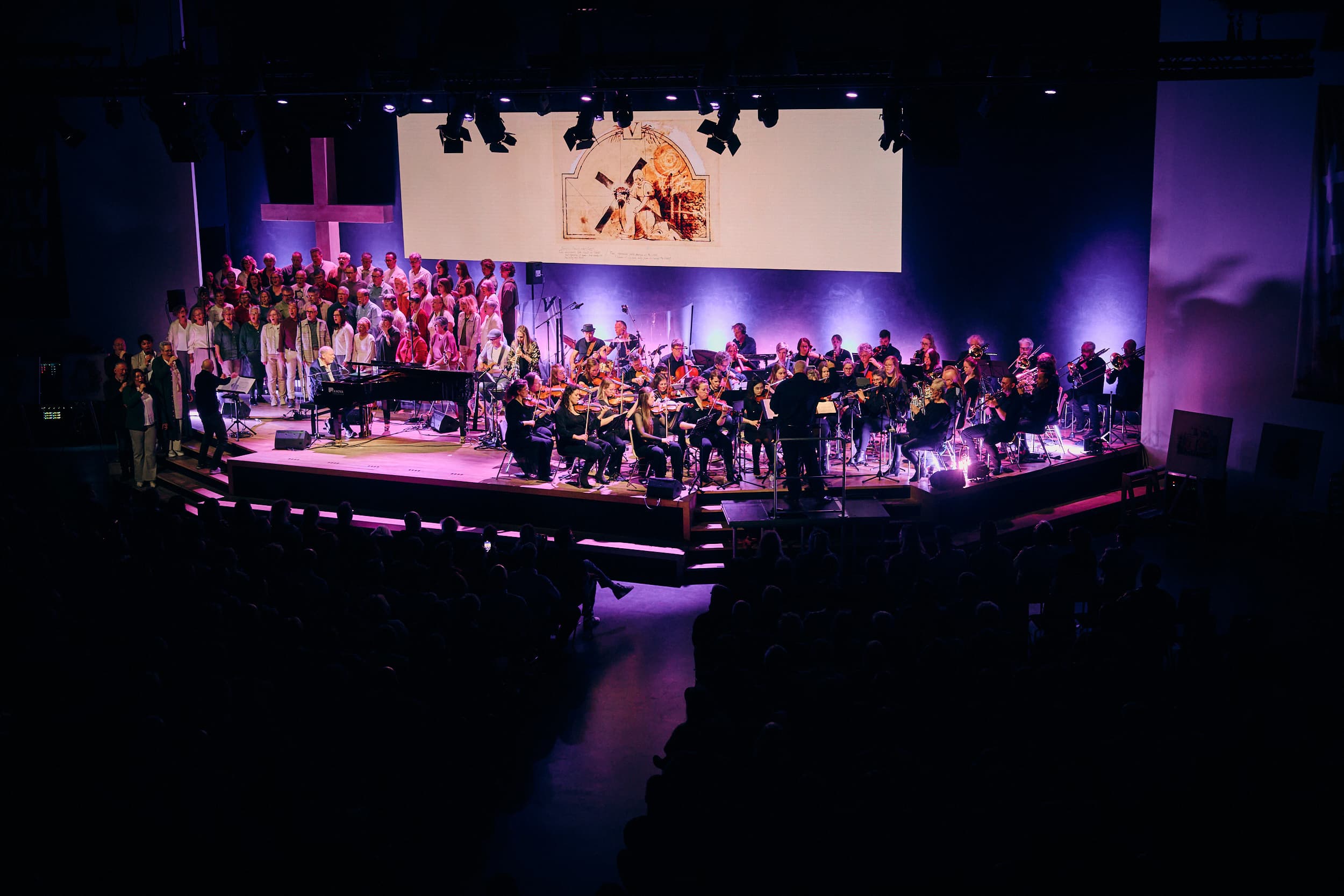 Adrian Snell - The Passion 2026